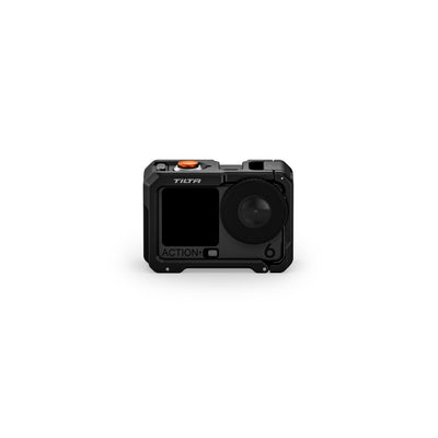 Tilta Full Camera Cage for DJI Osmo Action 6 - Black