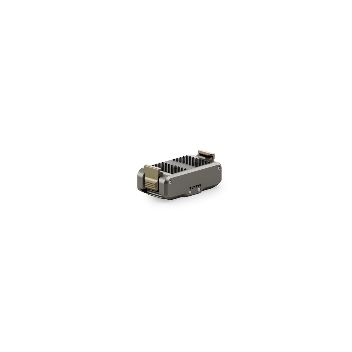 Tilta Quick Release Mounting Baseplate for DJI Osmo Action 6/Nano - Titanium Gray