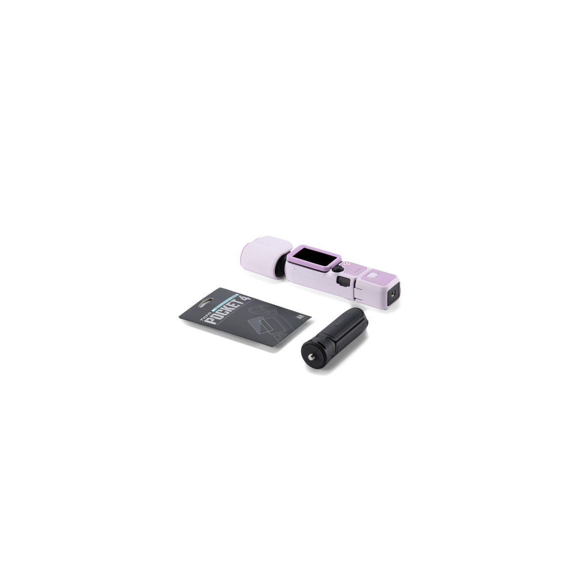 Tilta Expansion Accessories for Osmo Pocket 4 Lightweight Kit