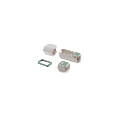 Tilta Silicone Protective Cover for Osmo Pocket 4 Base Kit - Celadon White