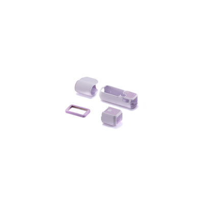 Tilta Silicone Protective Cover for Osmo Pocket 4 Base Kit - Lilac Purple