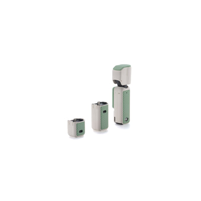 Tilta Silicone Protective Cover for Osmo Pocket 4 Power Kit - Celadon White