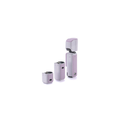 Tilta Silicone Protective Cover for Osmo Pocket 4 Power Kit - Lilac Purple