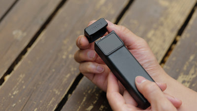 Tilta Portable Power Bank for Osmo Pocket 4 - Black