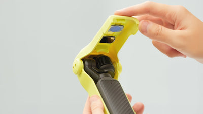 Tilta Protective Travel Case for Osmo Pocket 4 - Black