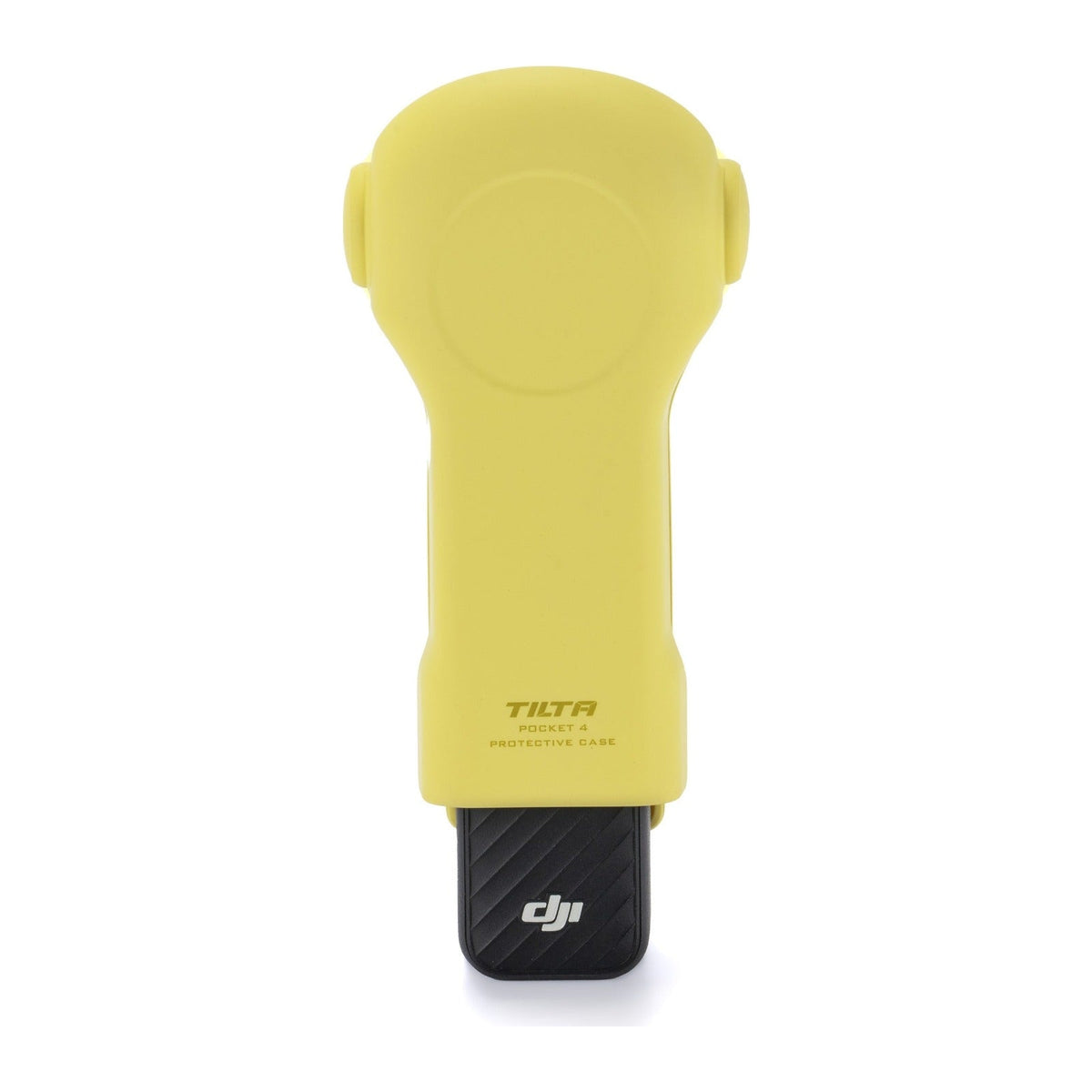 Tilta Protective Travel Case for Osmo Pocket 4 - Lime Green