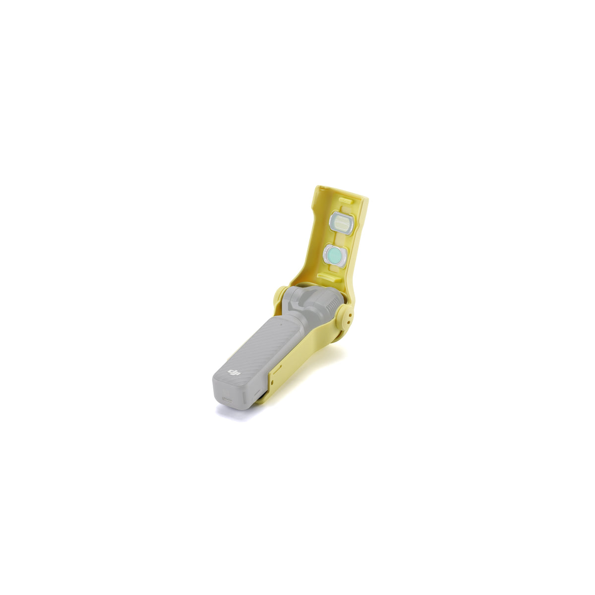 Tilta Protective Travel Case for Osmo Pocket 4 - Lime Green