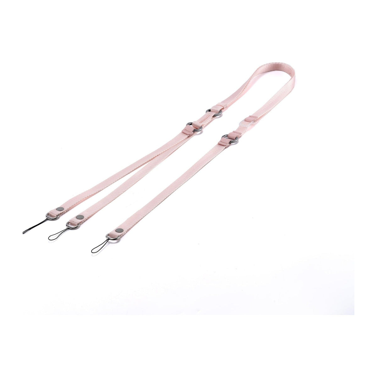 Tilta Shoulder Strap for Osmo Pocket 4 Protective Travel Case - Light Pink
