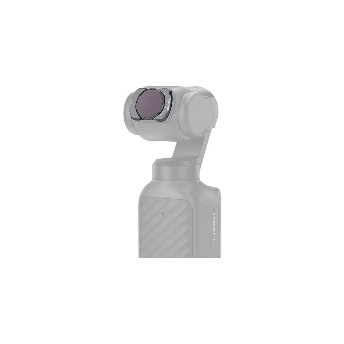 Tilta Variable ND Filter for Osmo Pocket 4 (2-6 Stops)