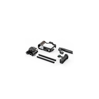 Tilta Camera Cage for Nikon ZR Pro Kit - Black