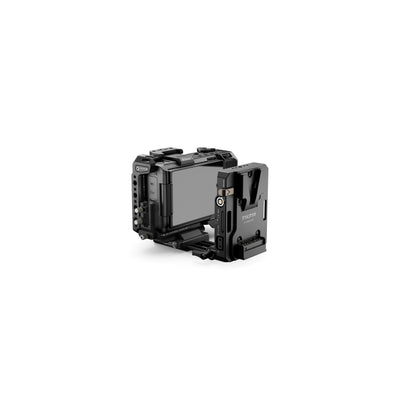 Tilta Camera Cage for Nikon ZR Power Kit - Black