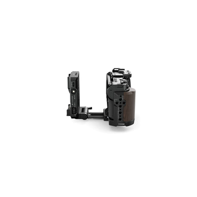 Tilta Camera Cage for Nikon ZR Power Kit - Black