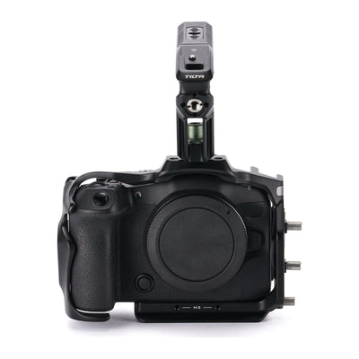 Tilta Camera Cage for Canon R6 Mark III Lightweight Kit - Black