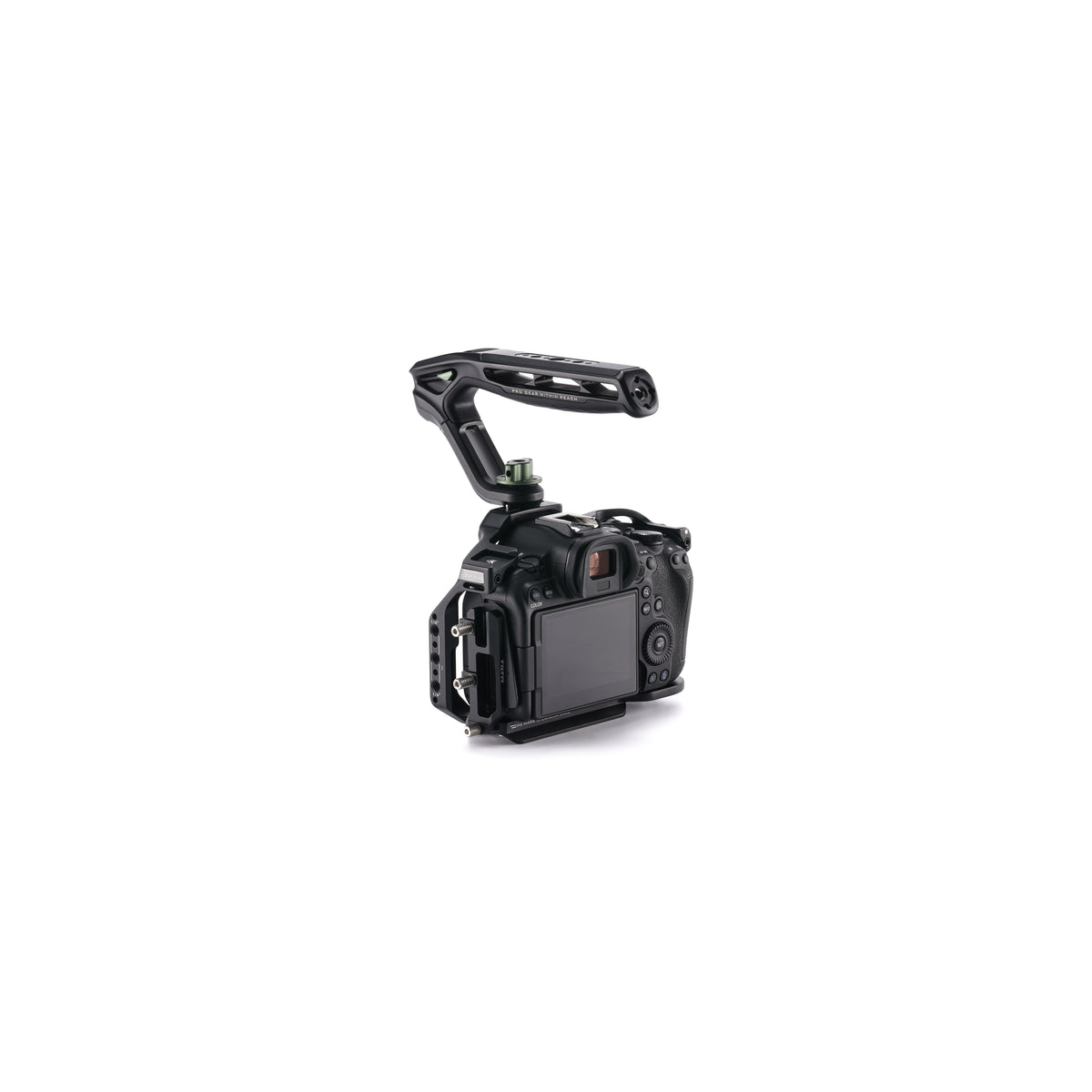 Tilta Camera Cage for Canon R6 Mark III Lightweight Kit - Black
