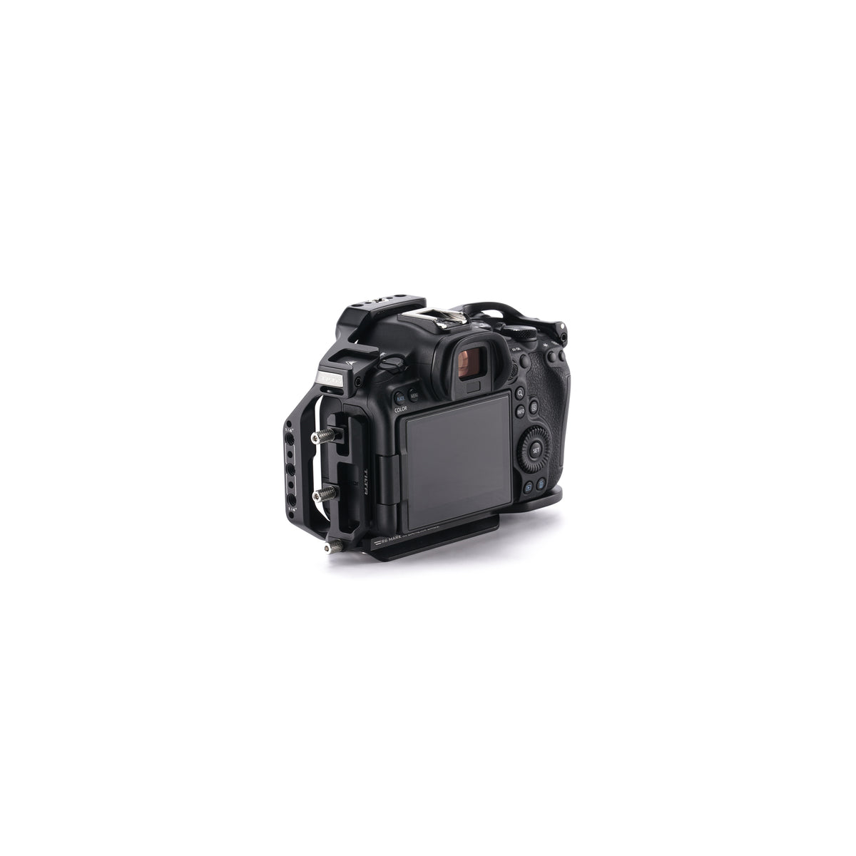 Tilta Full Camera Cage for Canon R6 Mark III - Black