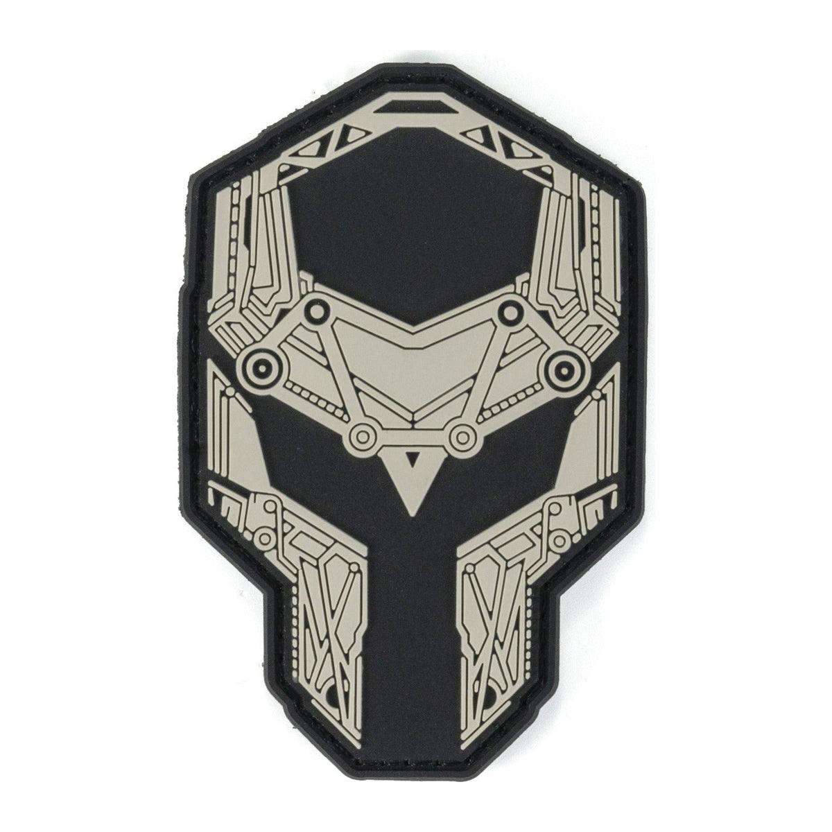 Tilta Tactical Patches - Helmet Logo Type IV
