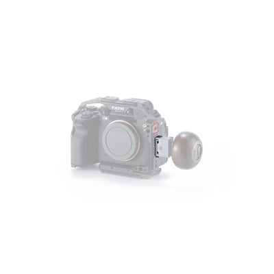 Tilta Khronos Universal Accessory Mounting Adapter (1/4"-20) - Space Gray