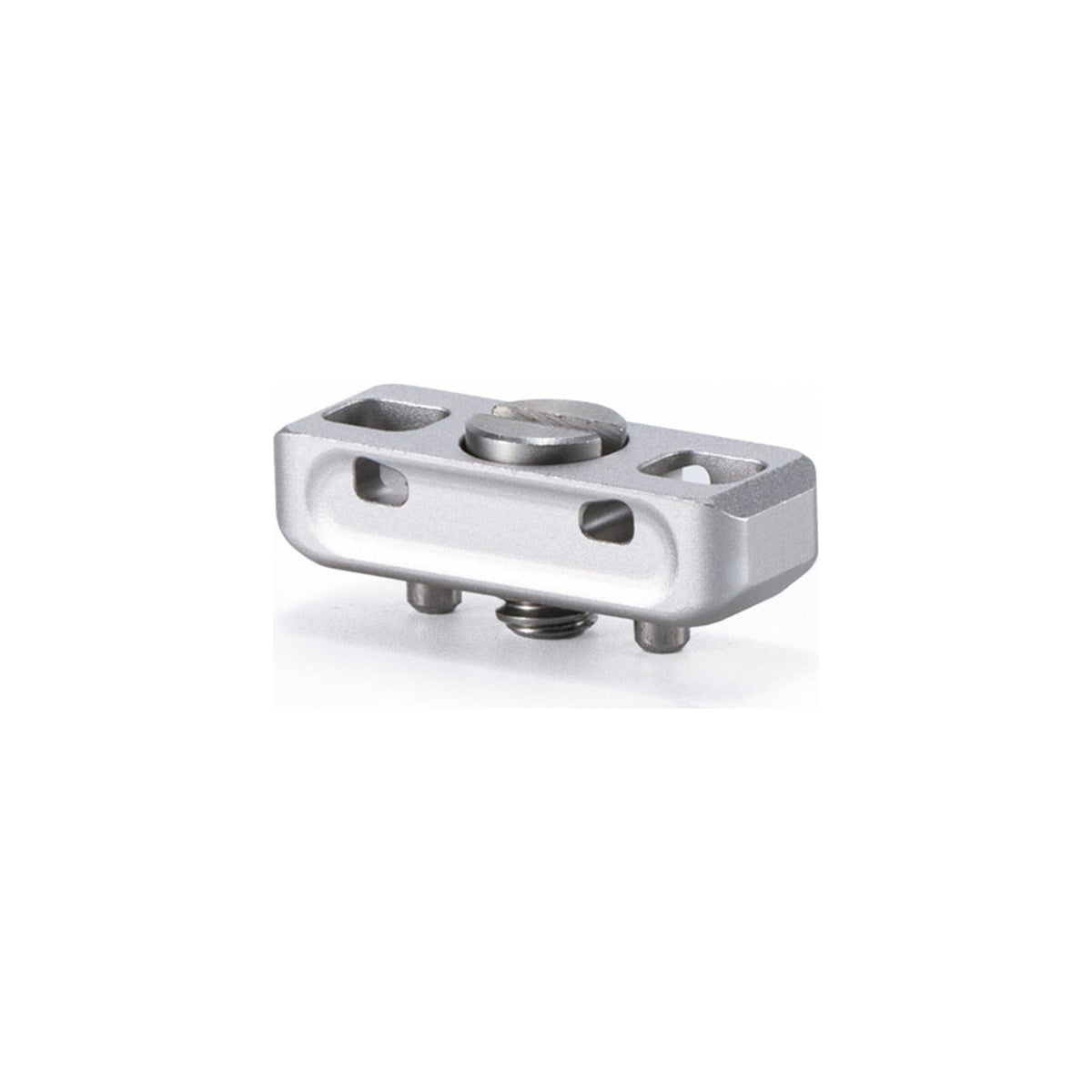 Tilta Khronos Universal Accessory Mounting Adapter (1/4"-20) - Titanium White