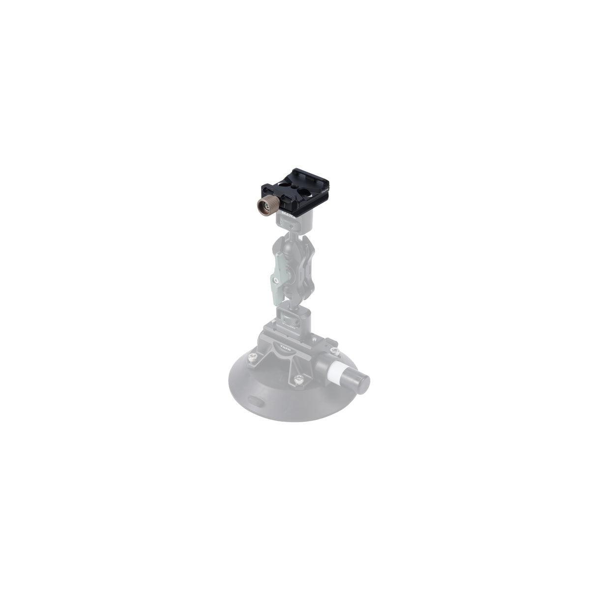Tilta Universal ARCA Quick Release Baseplate – Black