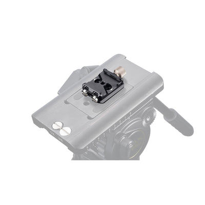 Tilta Universal ARCA Quick Release Baseplate – Black