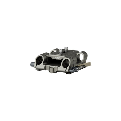 Tilta Universal 15mm LWS Baseplate - Titanium Gray