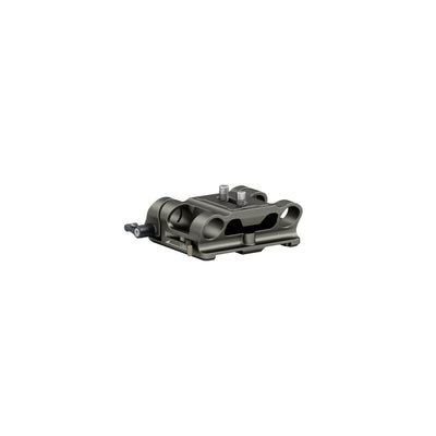Tilta Universal 15mm LWS Baseplate - Titanium Gray