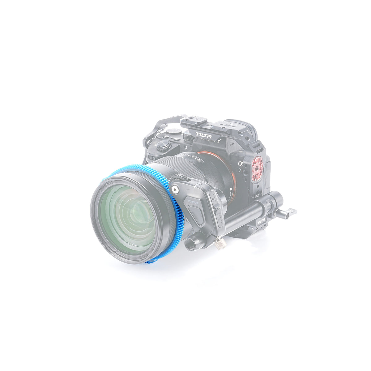 Tilta Universal Focus Gear Ring - Blue
