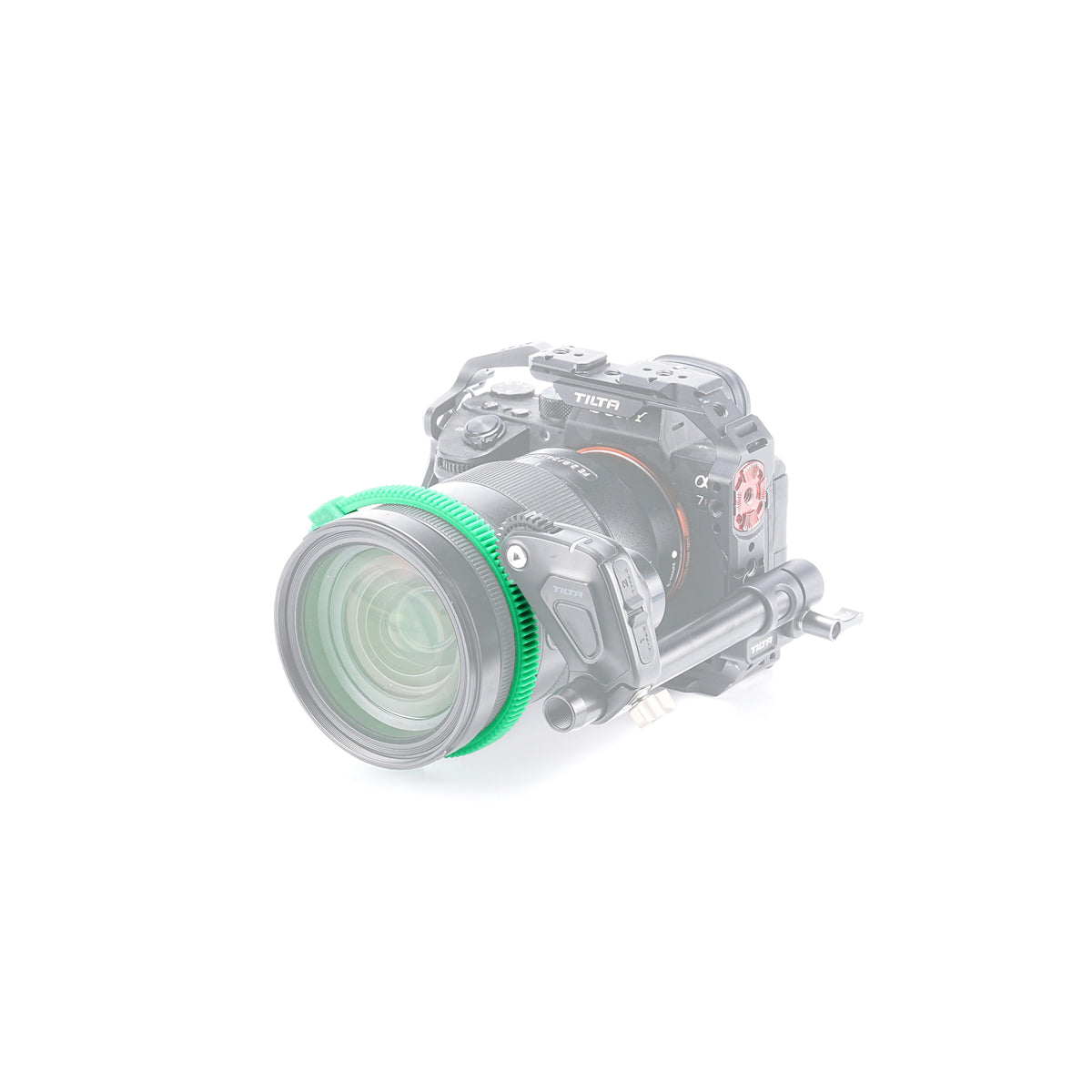 Tilta Universal Focus Gear Ring- Green