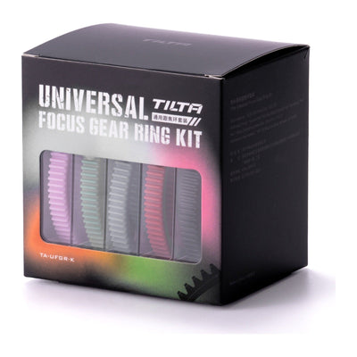 Tilta Universal Focus Gear Ring Kit
