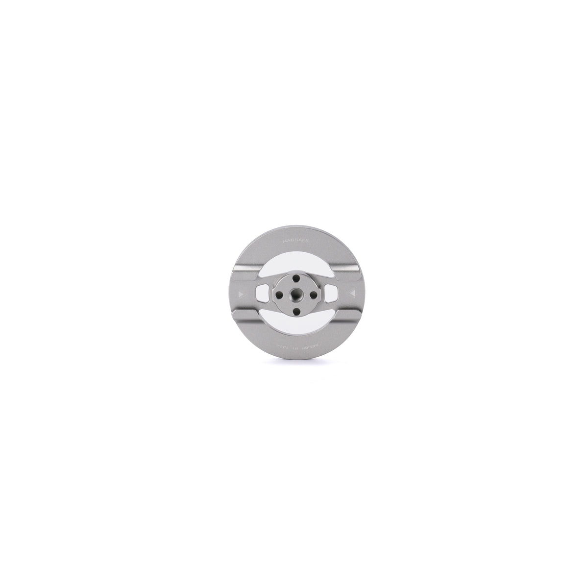 Tilta Universal Magnetic Mounting Bracket (1/4"-20) - Titanium Gray