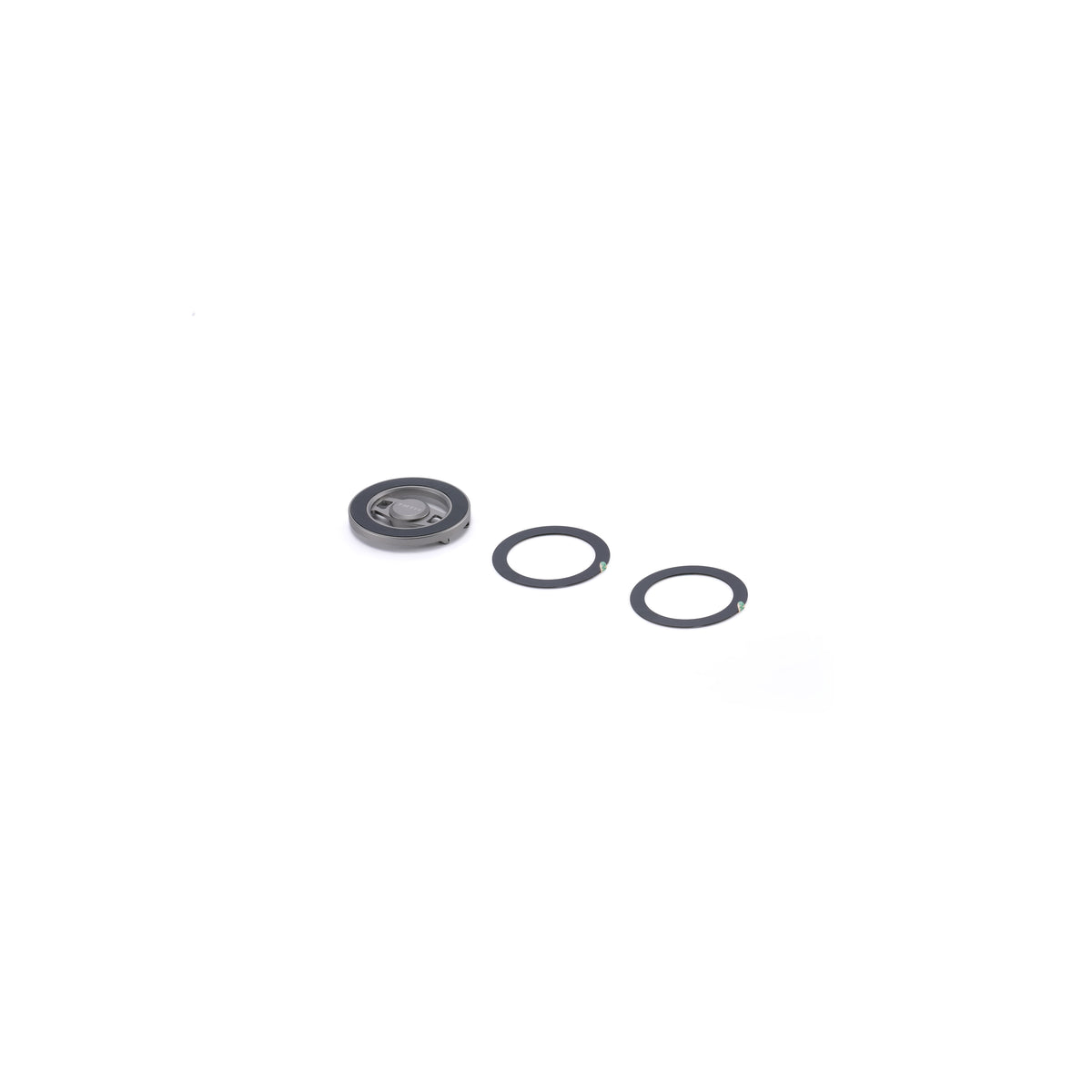 Tilta Universal Magnetic Mounting Bracket (1/4"-20) - Titanium Gray