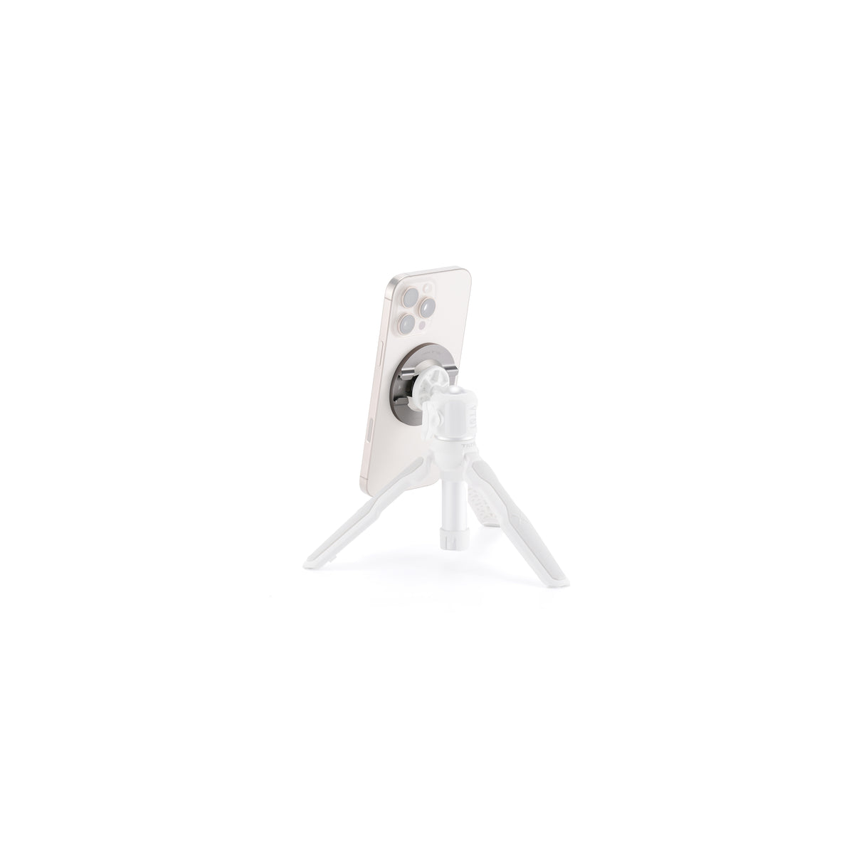 Tilta Universal Magnetic Mounting Bracket (1/4"-20) - Titanium Gray