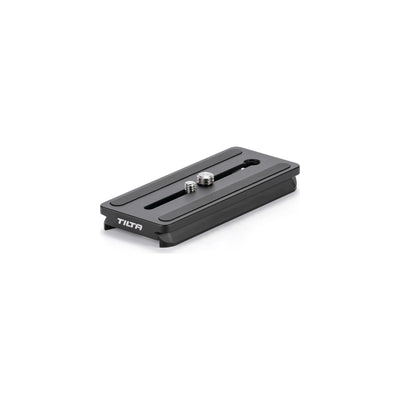 Tilta Manfrotto Universal Quick Release Plate - Black