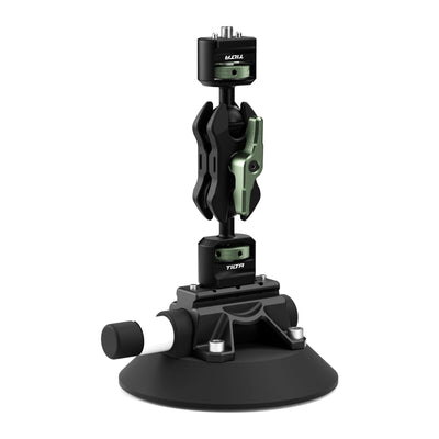 Tilta Universal Action Camera Suction Cup (4.5″) Mounting Kit