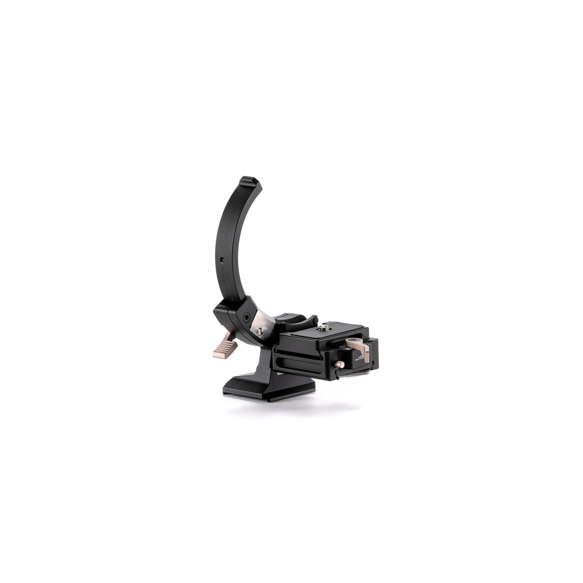 Tilta Adjustable Vertical Camera Support Bracket – Black