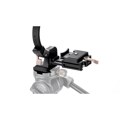 Tilta Adjustable Vertical Camera Support Bracket – Black