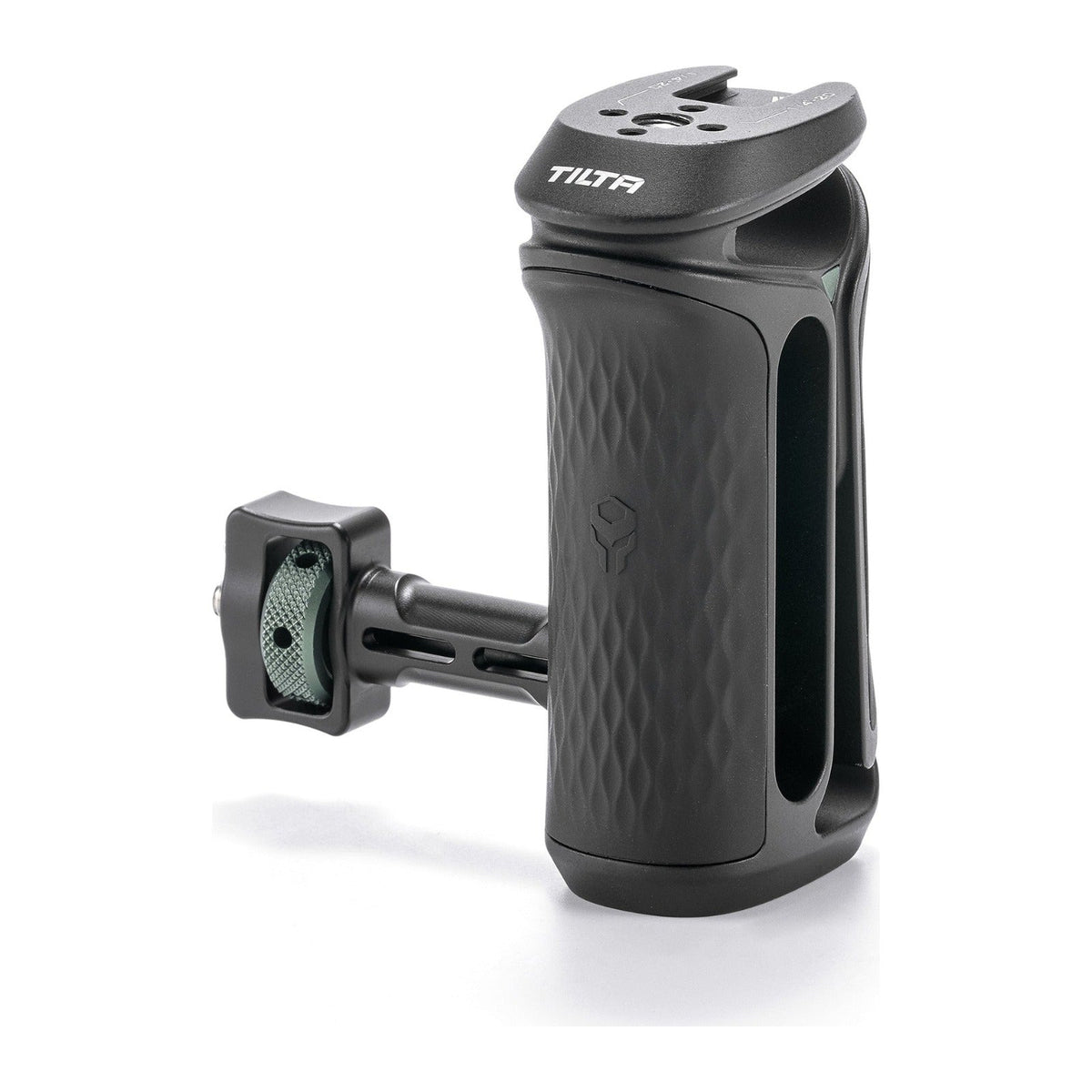 Tilta Xeno Side Handle (1/4"-20 with Locating Pins) - Black