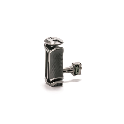 Tilta Xeno Side Handle (1/4"-20 with Locating Pins) - Titanium Gray