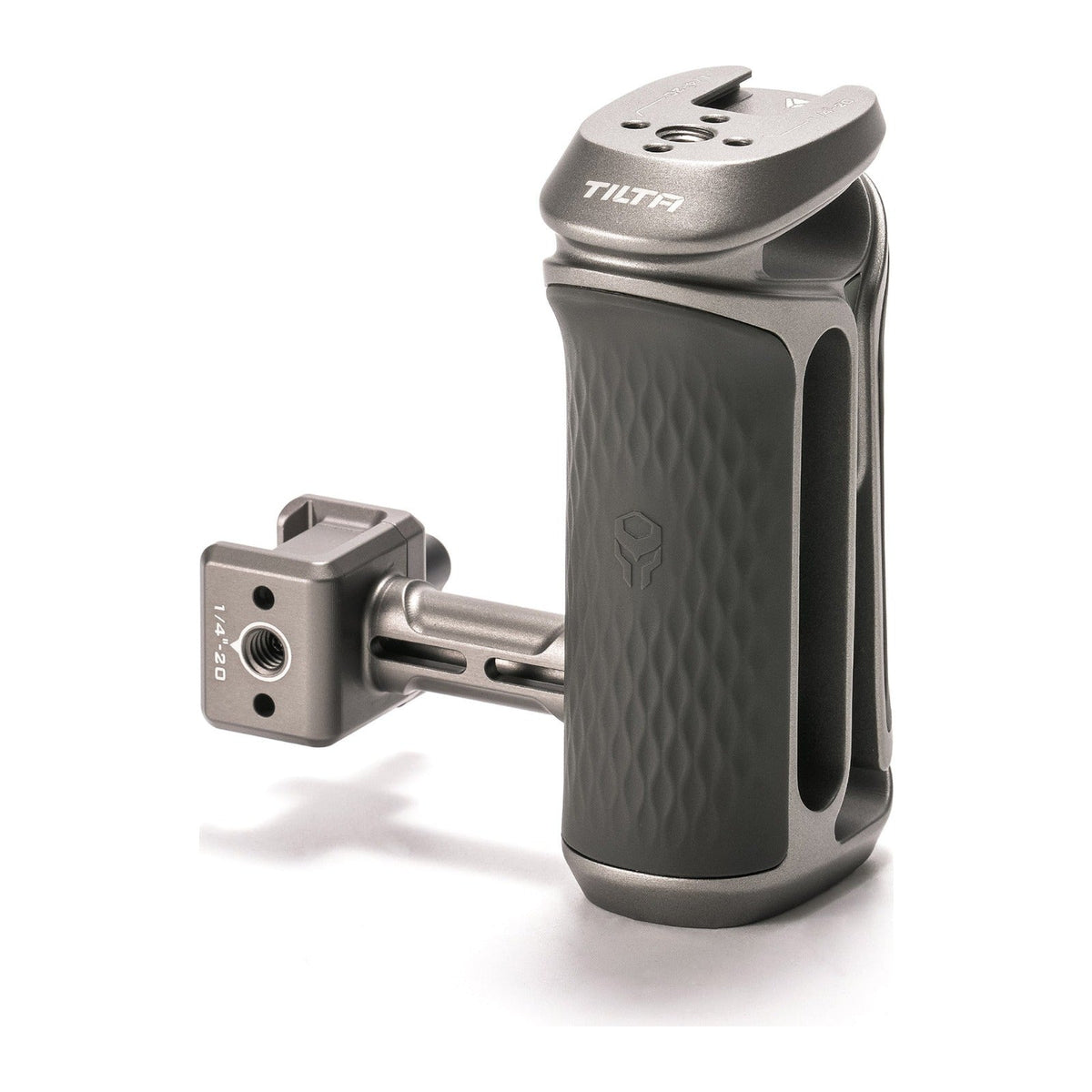 Tilta Xeno Side Handle (NATO) - Titanium Gray
