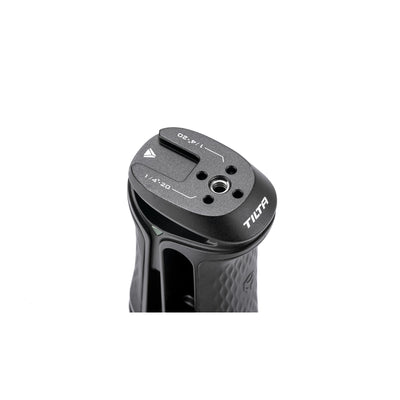 Tilta Xeno Side Handle (Dual 1/4"-20) - Black