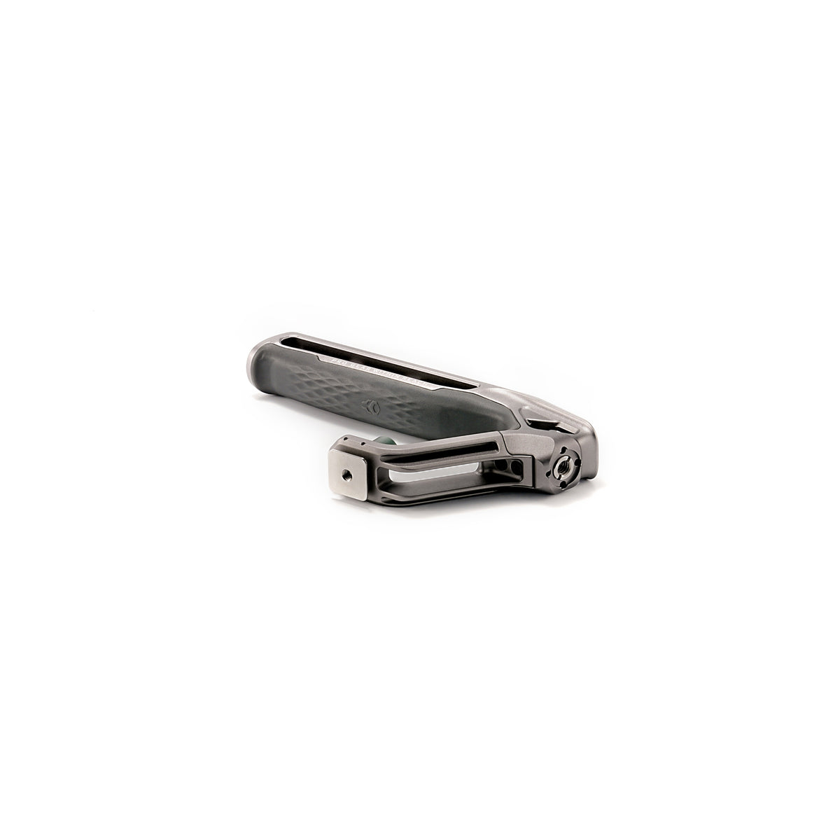 Tilta Xeno Top Handle (Cold Shoe) - Titanium Gray