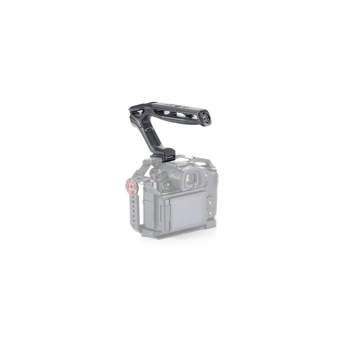 Tilta Xeno Top Handle (NATO) - Black