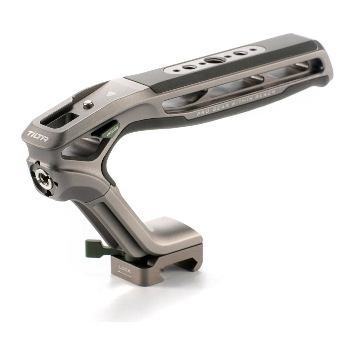 Tilta Xeno Top Handle (NATO) - Titanium Gray