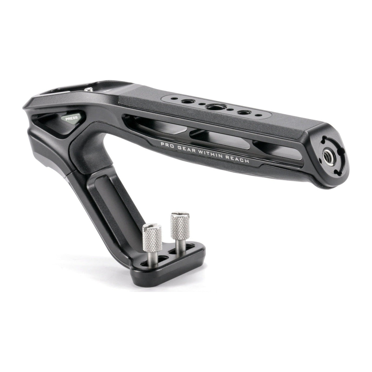 Tilta Xeno Top Handle (Dual 1/4"-20) - Black