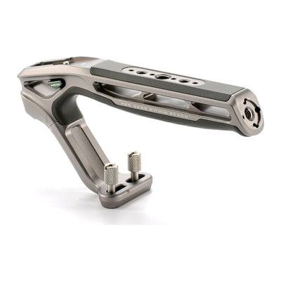 Tilta Xeno Top Handle (Dual 1/4"-20) - Titanium Gray
