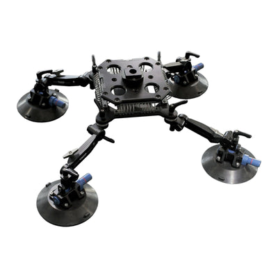 Tilta Suction Disc Cradle Head with AB mount (Kit)
