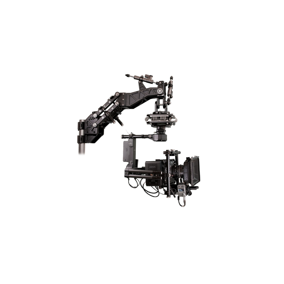 Tilta Arm (Vehicle Mounted Shock Absorbing Arm)