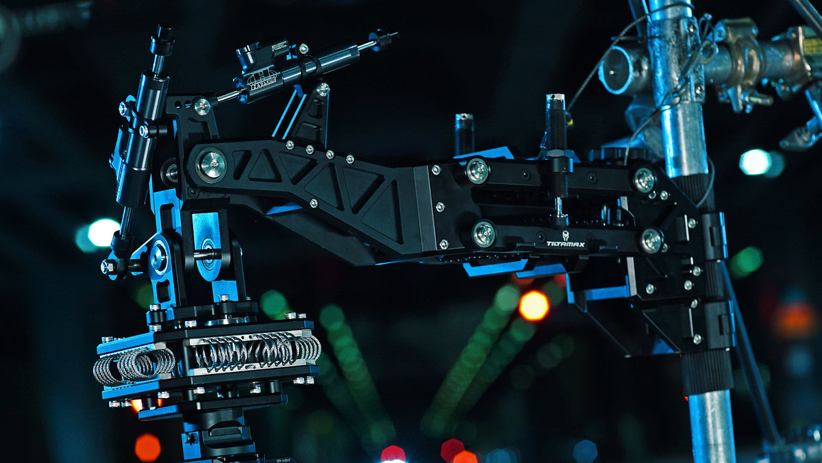 Tilta Arm (Vehicle Mounted Shock Absorbing Arm)