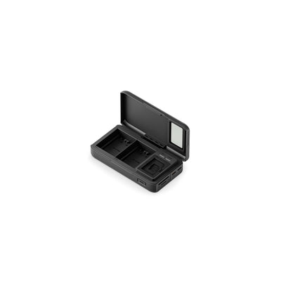 Tilta All-In-One Recharge Companion for NP-FZ100 - Black