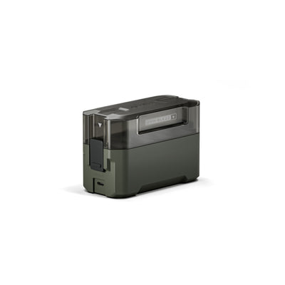Tilta Portable Charging Station for DMW-BLK22 (4 Channel) - Green